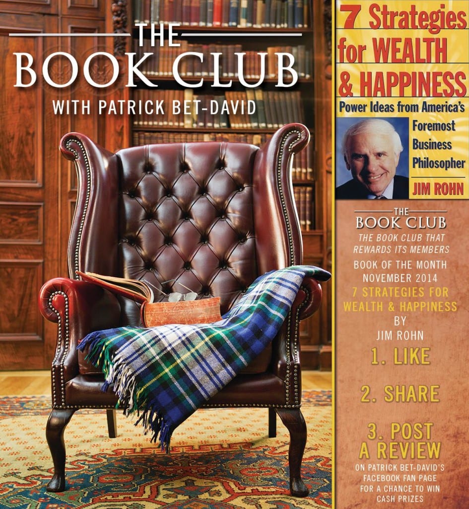 The Book Club- November