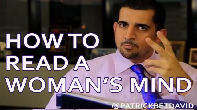 How to Read a Woman's Mind