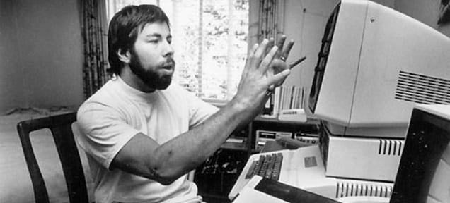 Steve Wozniak Startup Entrepreneur Show
