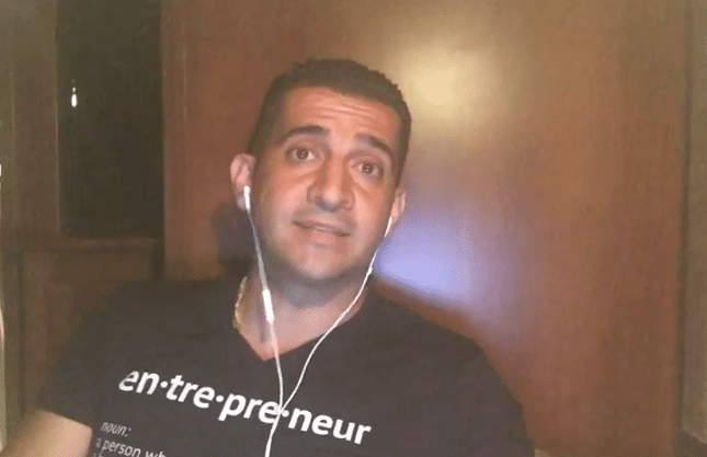 how to be a happy entrepreneur