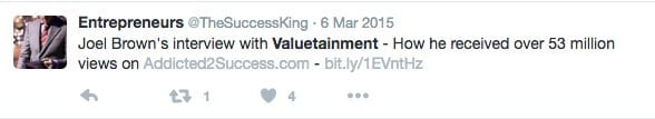 valuetainment