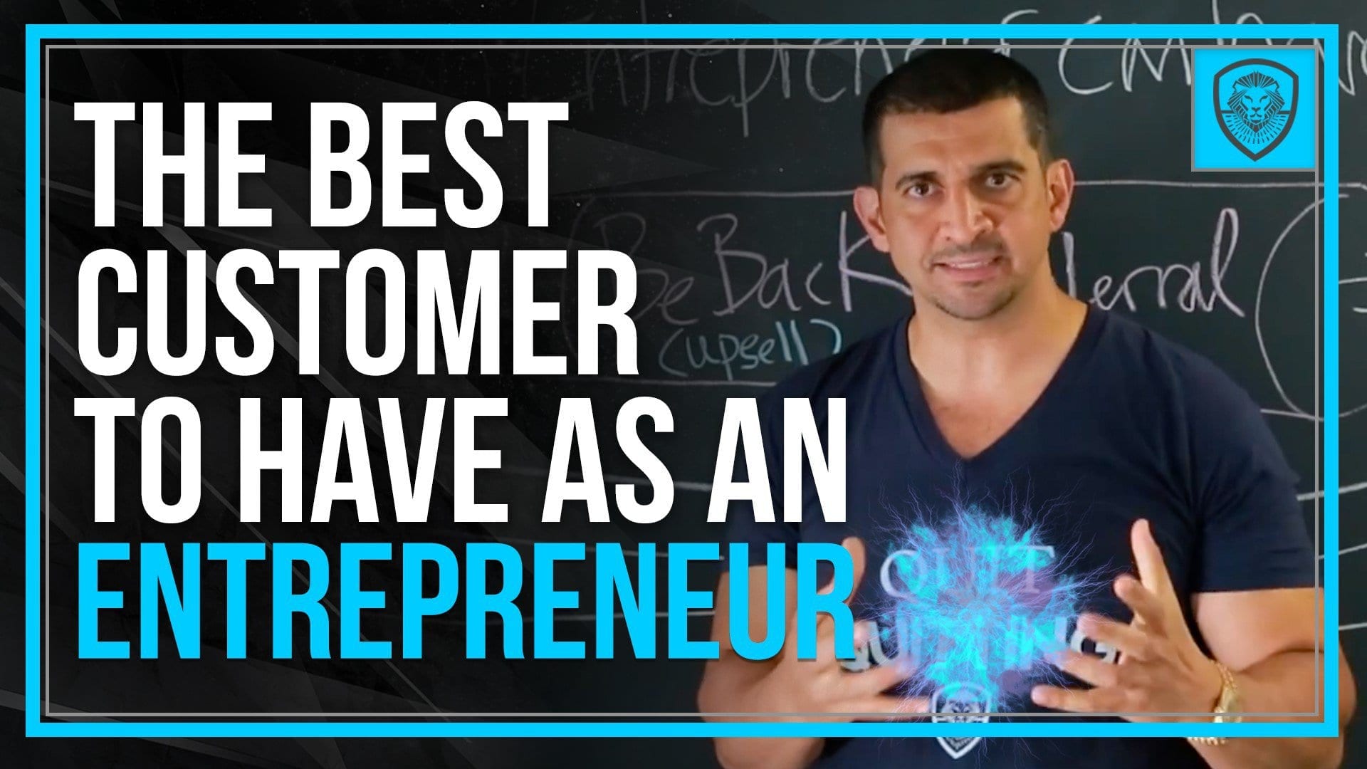 As an entrepreneur, do you constantly look for new customers? In this video I reveal the best customer you can have and how they keep your pipeline full.