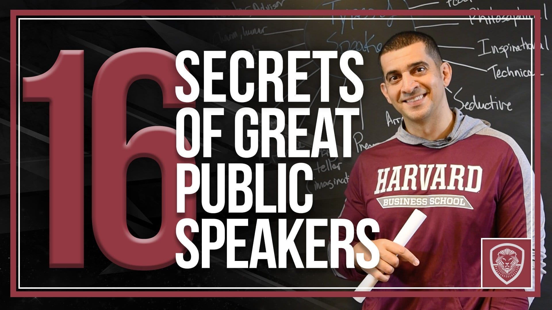 How to Become a Great Public Speaker