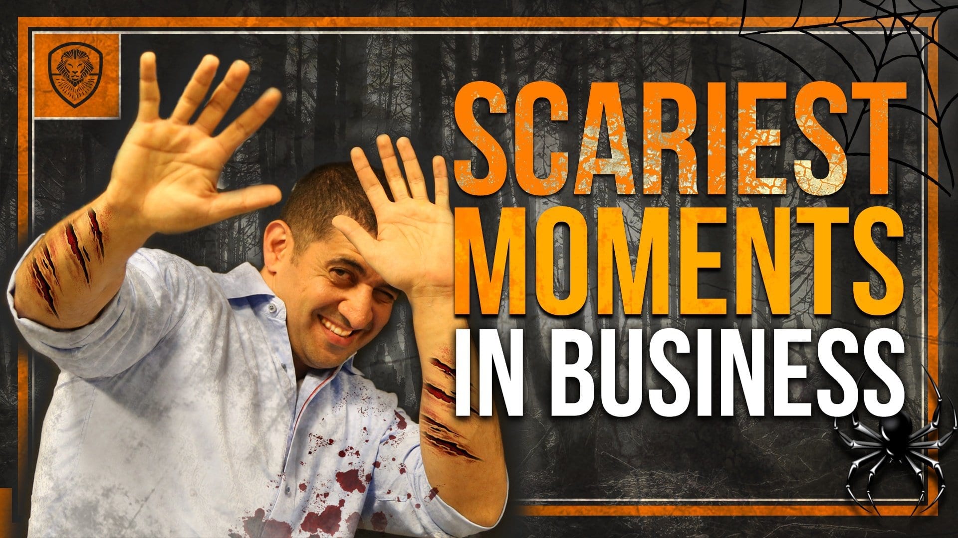 If you're a startup entrepreneur, you need to be prepared for the scariest moments in business. Here are some of my horror stories, and how I overcame them.