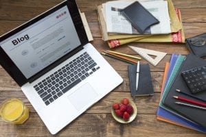 Why Every Entrepreneur Should Have a Blog