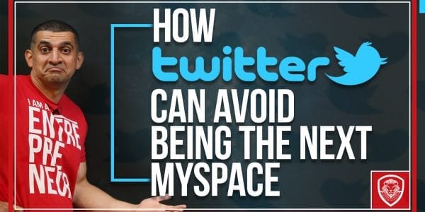 Will Twitter go the way of Myspace, Yahoo! and other companies that have faltered? Here's how Twitter can avoid being the next Myspace.