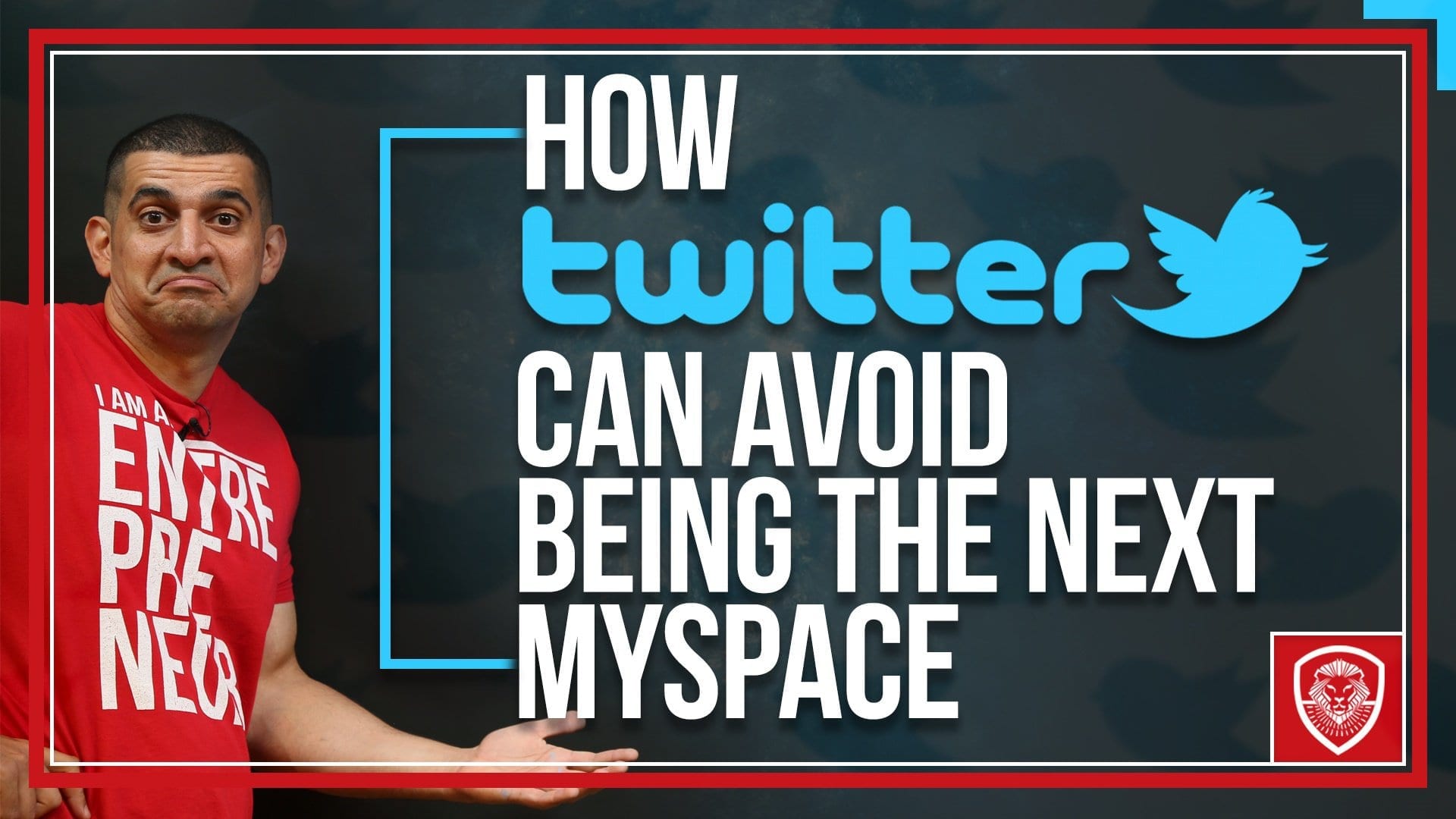 Will Twitter go the way of Myspace, Yahoo! and other companies that have faltered? Here's how Twitter can avoid being the next Myspace.
