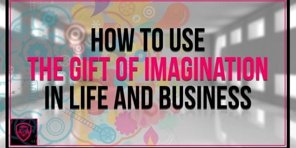 Do you have a vivid imagination? If so, is that a good or bad thing? It all depends on how you use the gift of imagination.