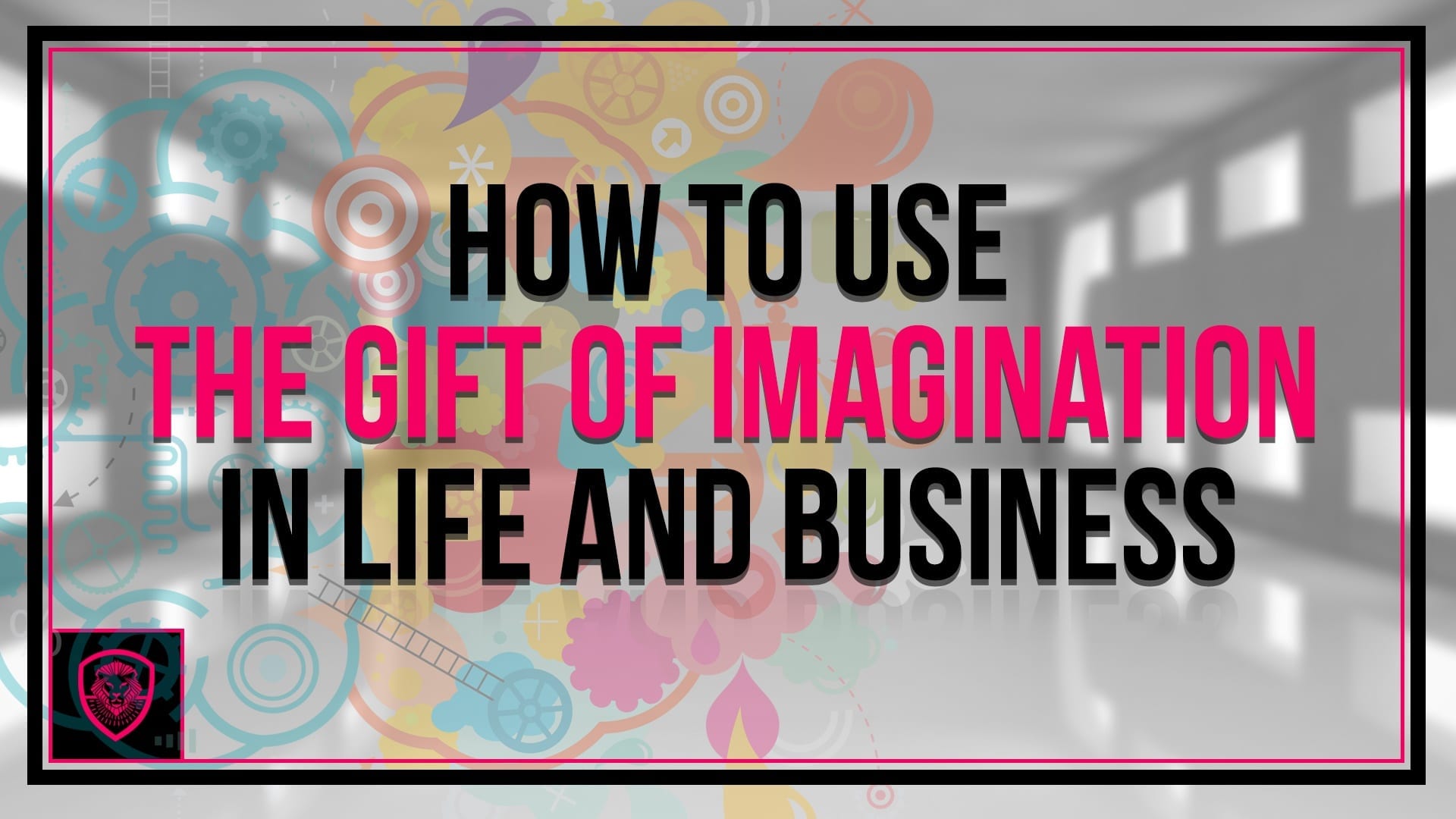 Do you have a vivid imagination? If so, is that a good or bad thing? It all depends on how you use the gift of imagination.