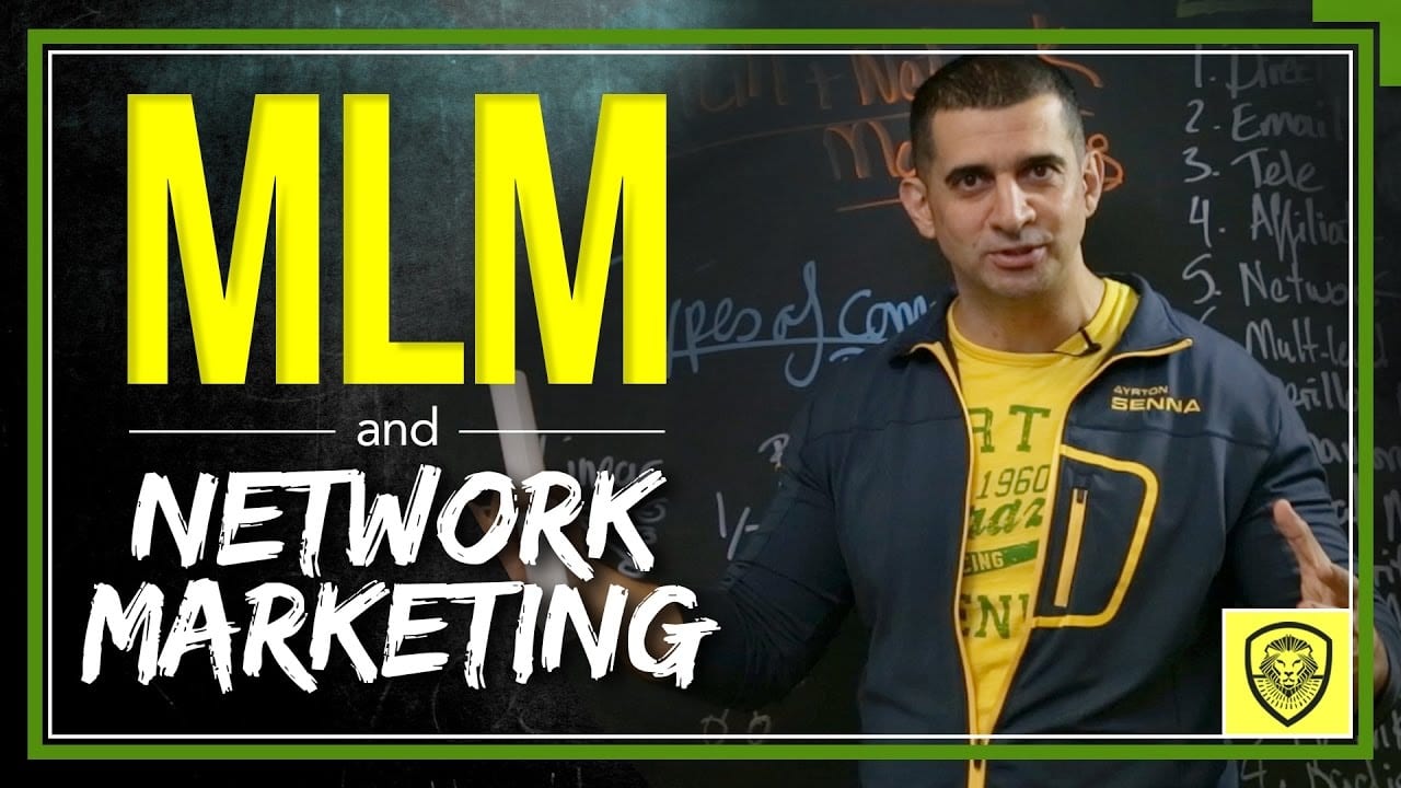 The REAL Truth about Network Marketing - Patrick Bet-David