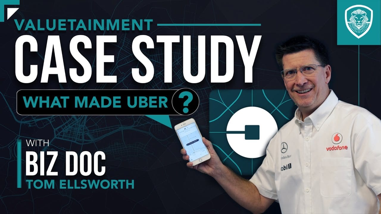 uber business case study