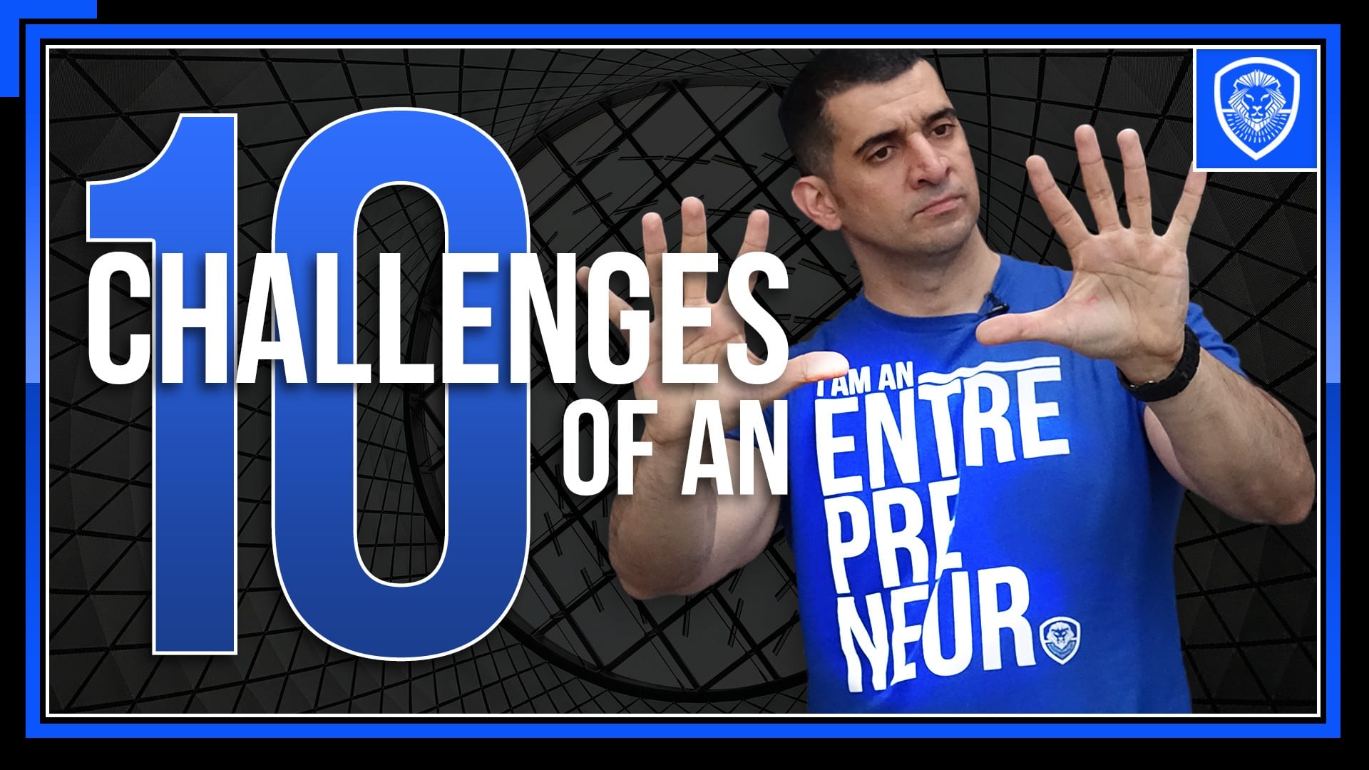 When you know what challenges you'll encounter, you have an edge. So in this video and article are the 10 challenges every entrepreneur will face.