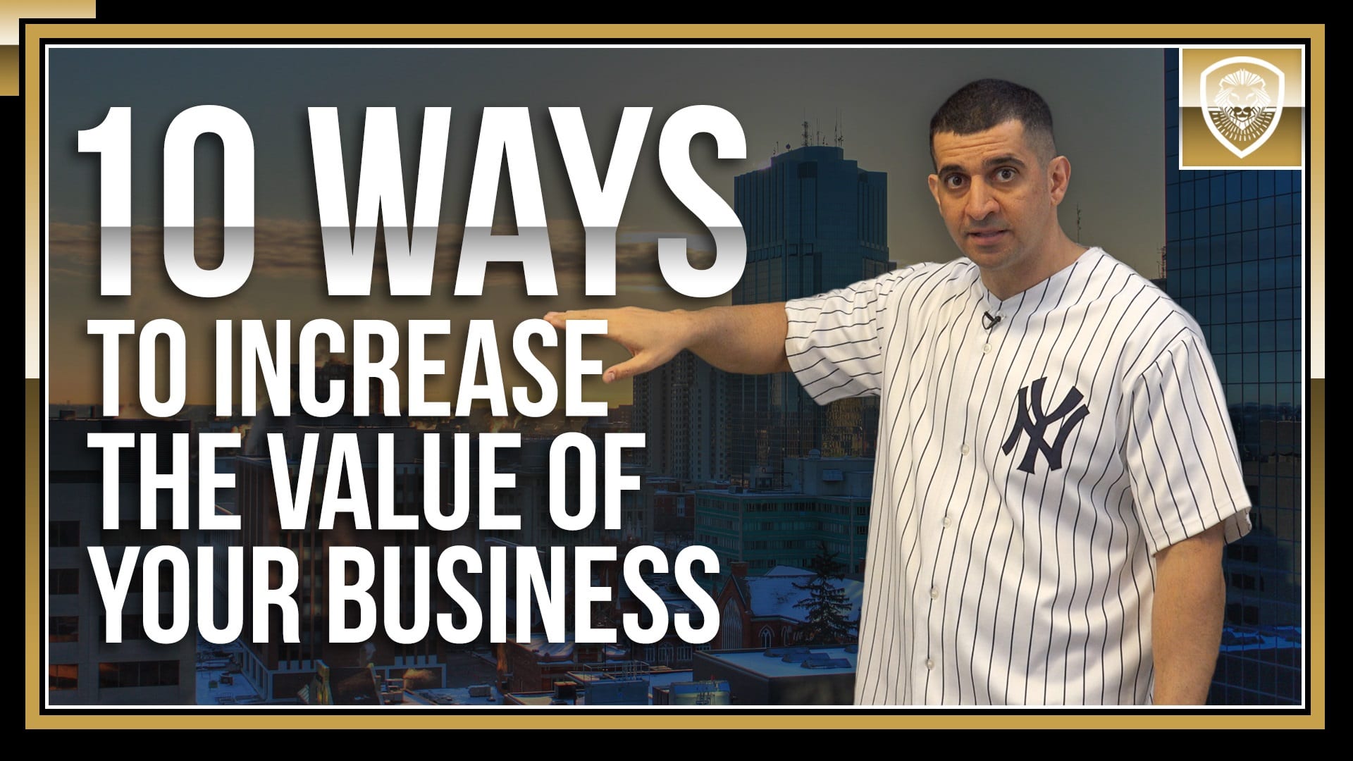 Do you focus more on profits or the value of your business? Check out these 10 ways to increase the value of your business