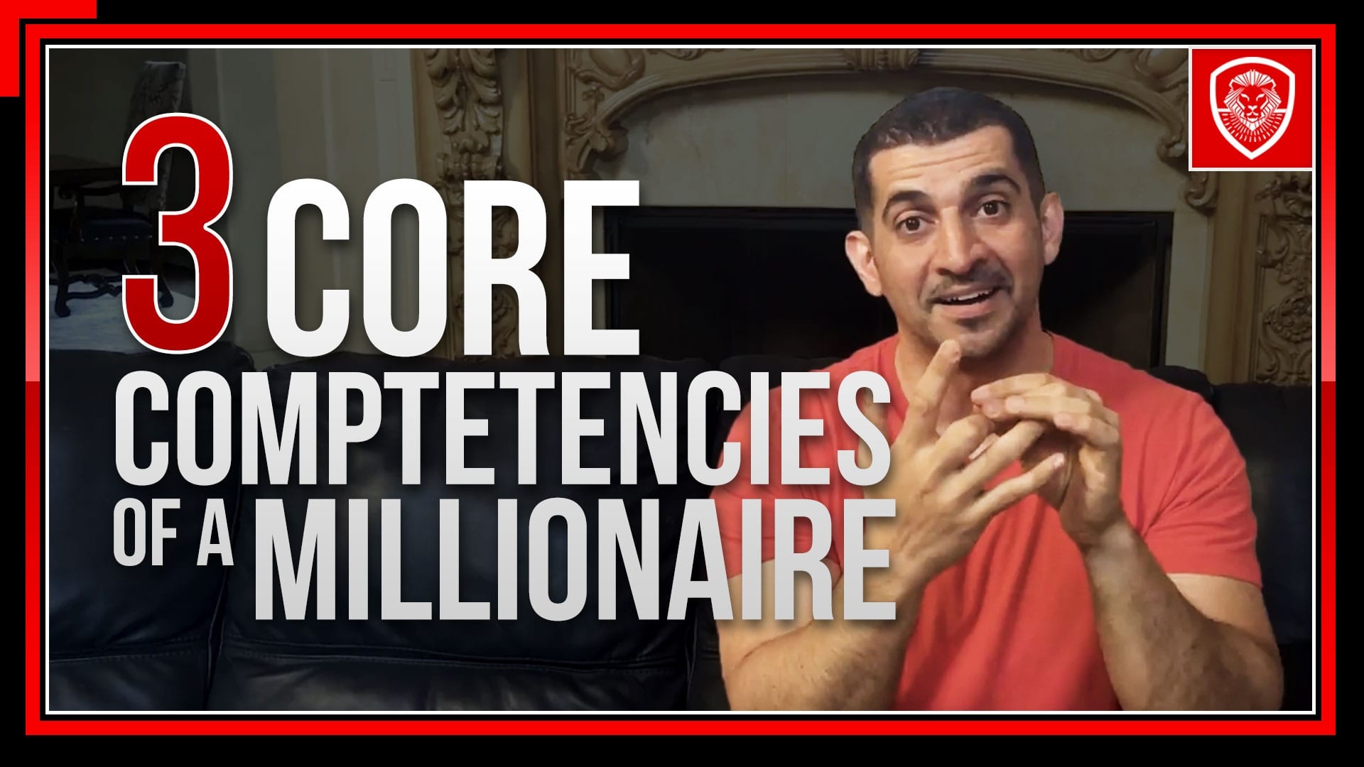 Every wealthy person fits into one of the three core competencies that every millionaire masters. Which of the three core competencies describes you?