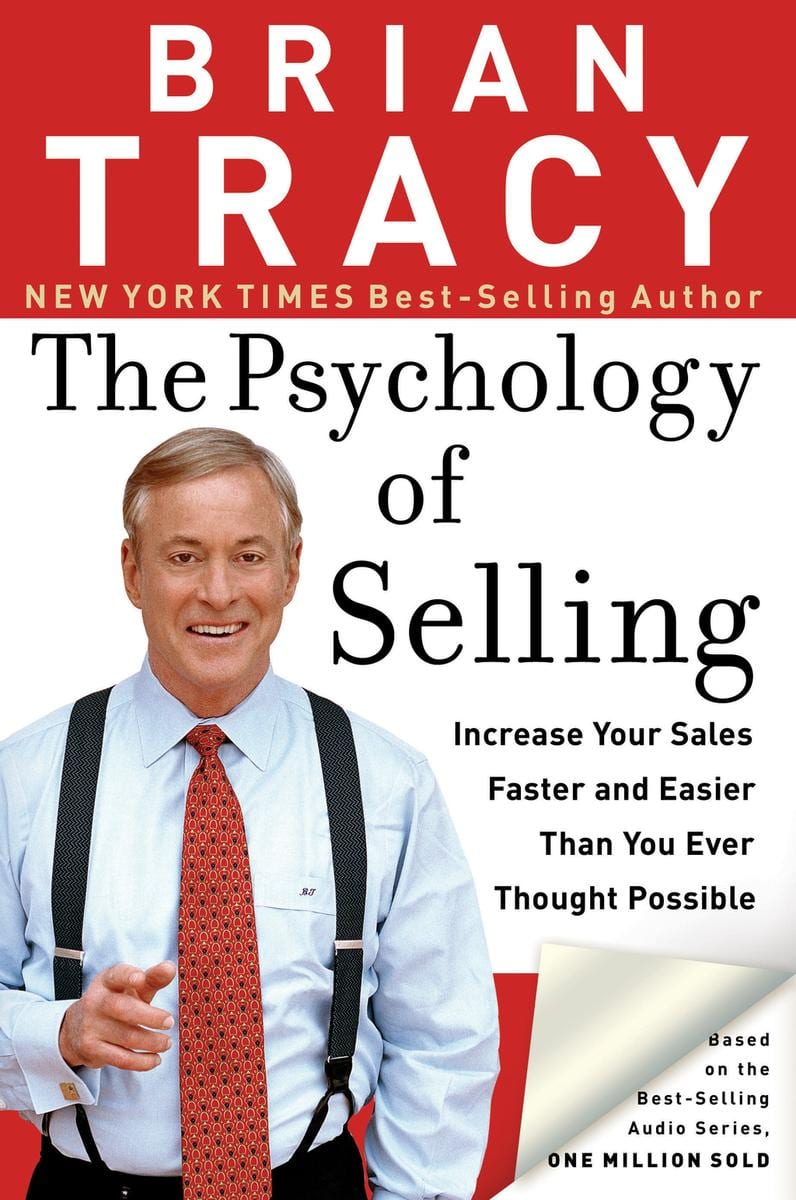 presentation on psychology of selling