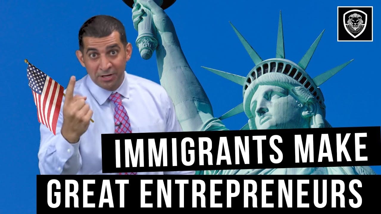 10 Reasons Why Immigrants Make Great Entrepreneurs