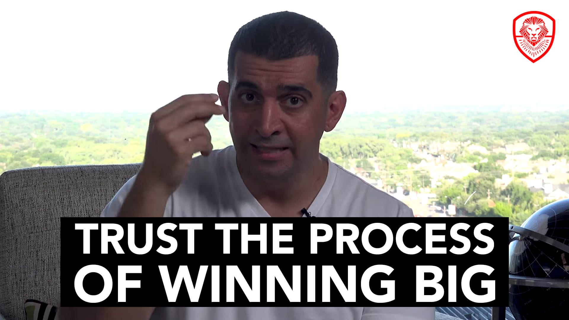 Trust the Process of Winning Big