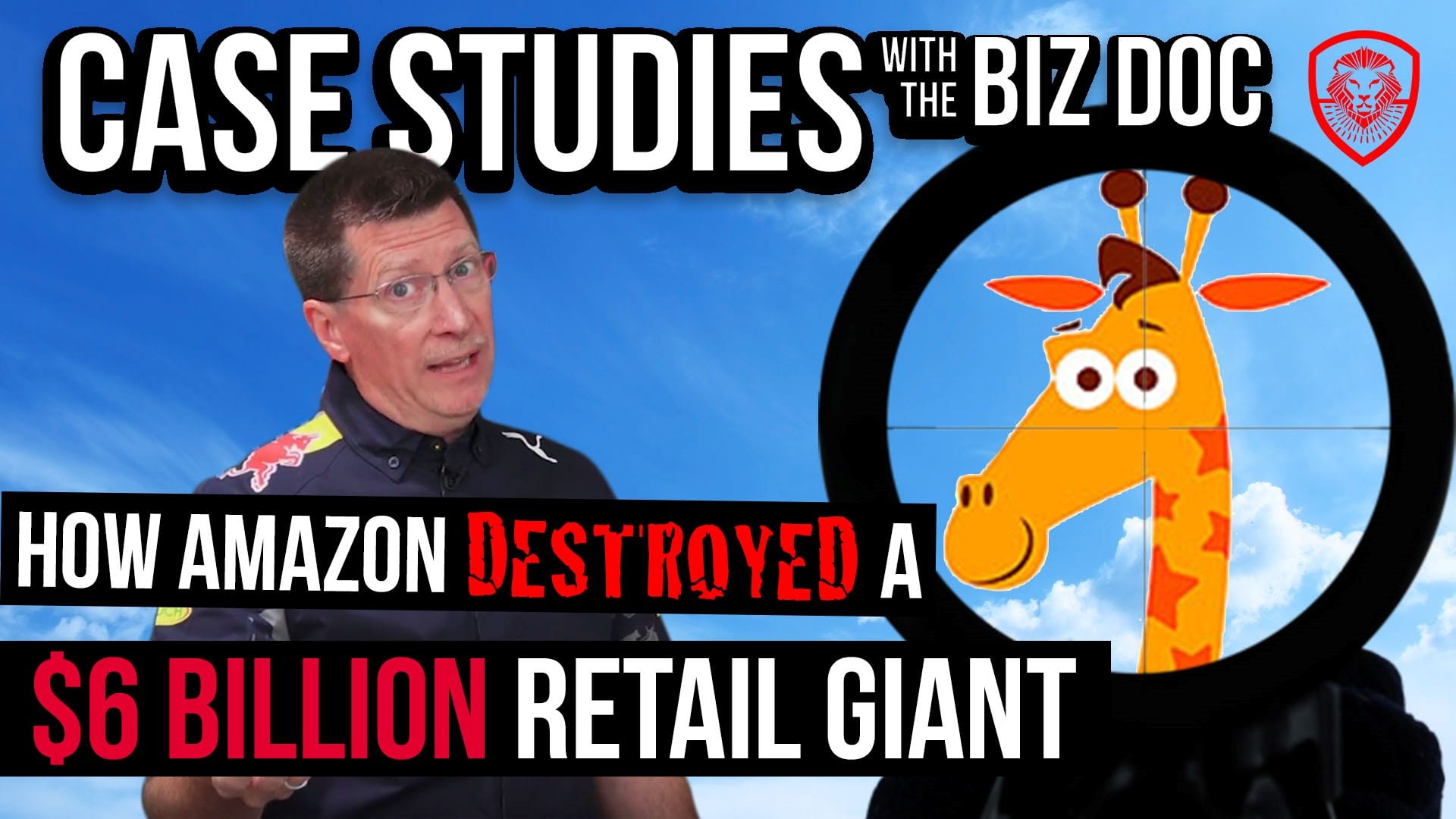 How Amazon Destroyed a $6 Billion Retail Giant
