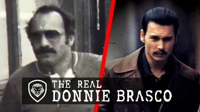 Mafias Most Hated FBI Agent- Joe Pistone aka Donnie Brasco