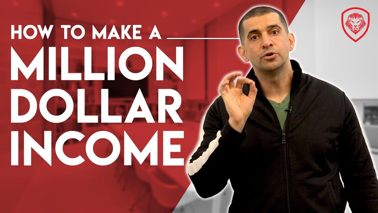 How to Make a Million Dollars a Year