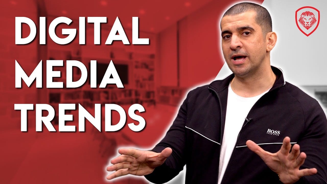 Digital Media Trends of 2019 Every Entrepreneur Needs to Know