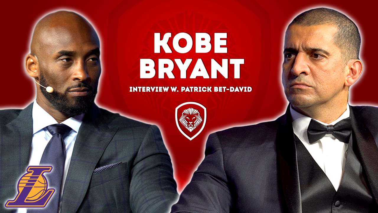 Kobe Bryant Untold Stories with Patrick Bet-David