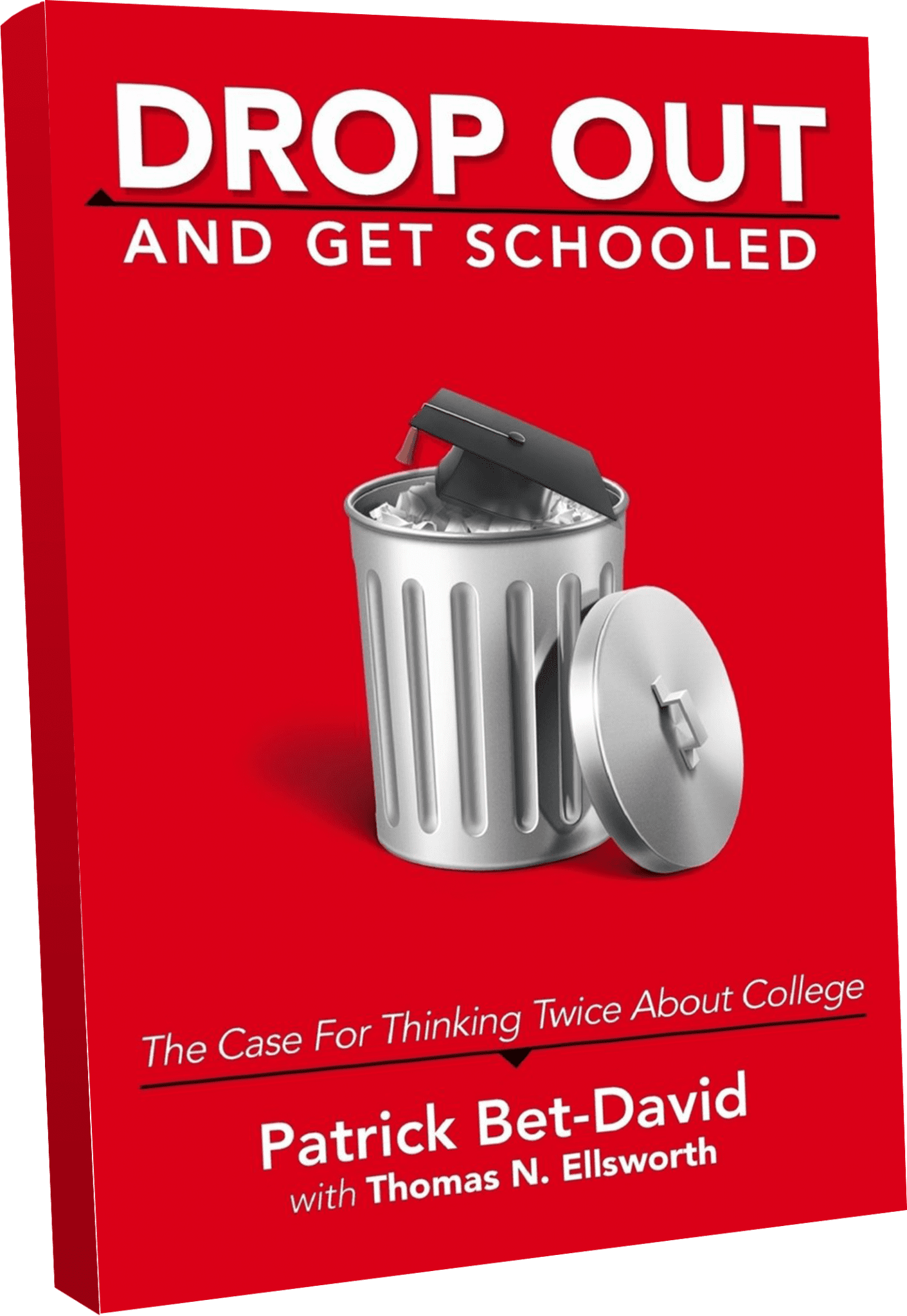 Books - Patrick Bet-David