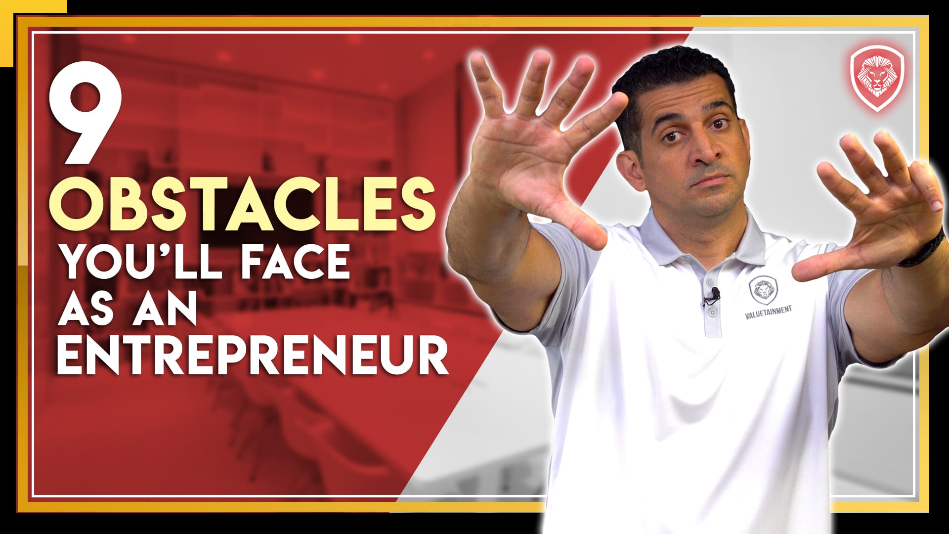 9 Obstacles You'll Face As An Entrepreneur