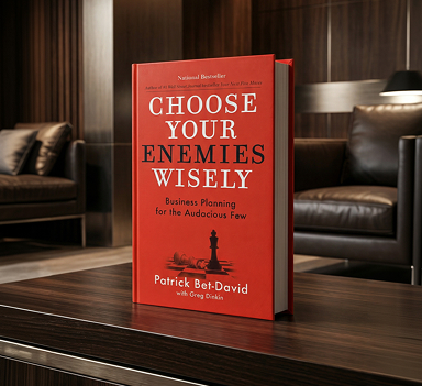 Choose Your Enemies Wisely