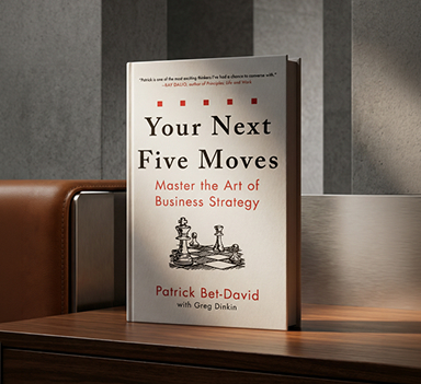 Your Next Five Moves