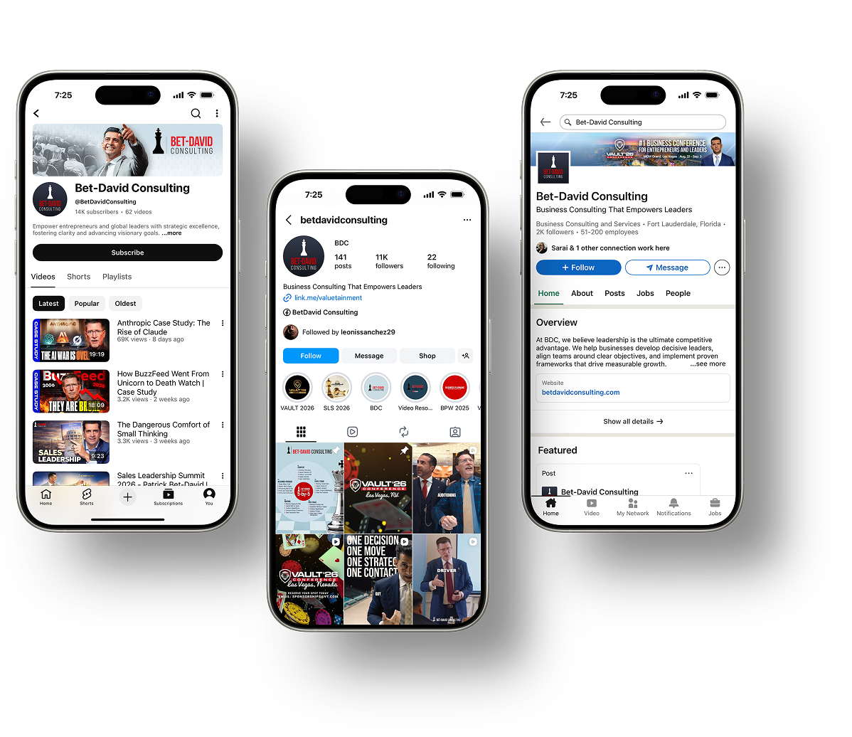 PBD Media Kit